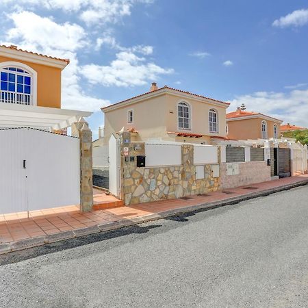 Minerva Villa Caleta De Fuste Eksteriør bilde
