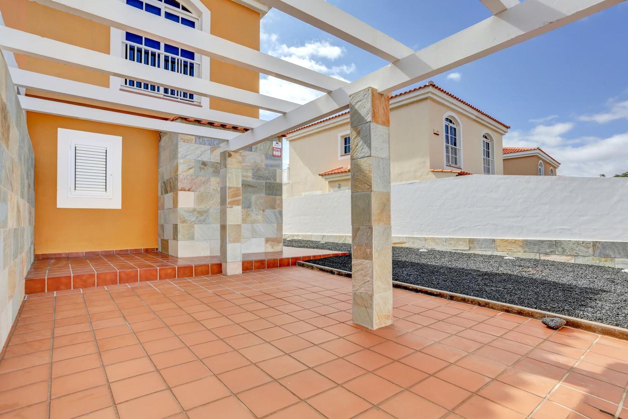 Minerva Villa Caleta De Fuste Eksteriør bilde